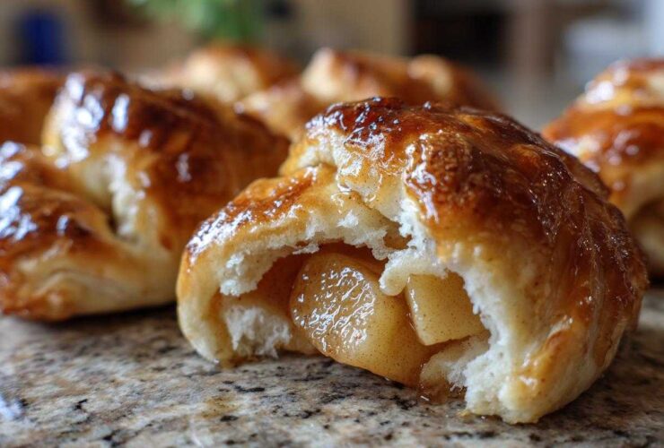 Easy Apple Dumplings